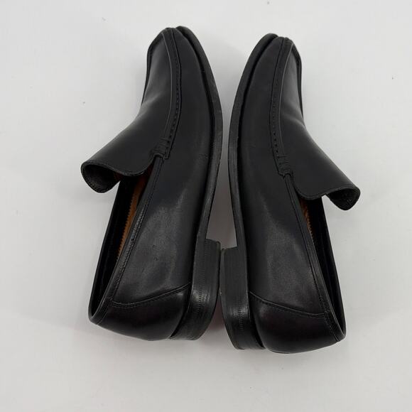 Allen Edmonds Seven Sorano Loafer Mens Shoes Sz 9.5 Italy Old Money Preppy Corp main image 9
